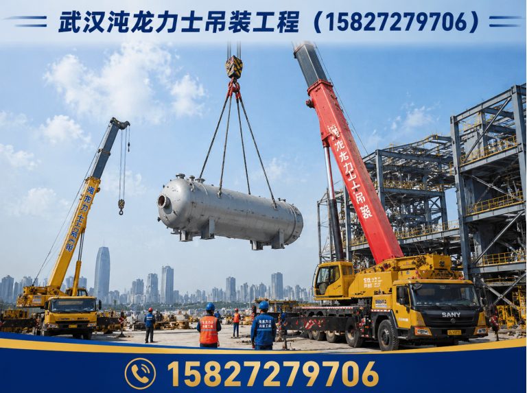 硚口区武汉厂房搬迁展示图